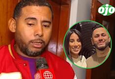 Abel Lobatón sobre agresiones de Bryan Torres a Samahara Lobatón: “Una acción tiene su reacción” (VIDEO)