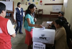 Elecciones generales 2026: Más de 27 millones de peruanos acuden a votar