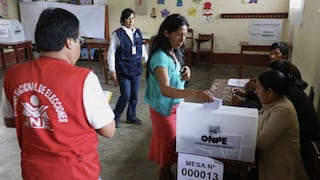 Elecciones generales 2026: Más de 27 millones de peruanos acuden a votar