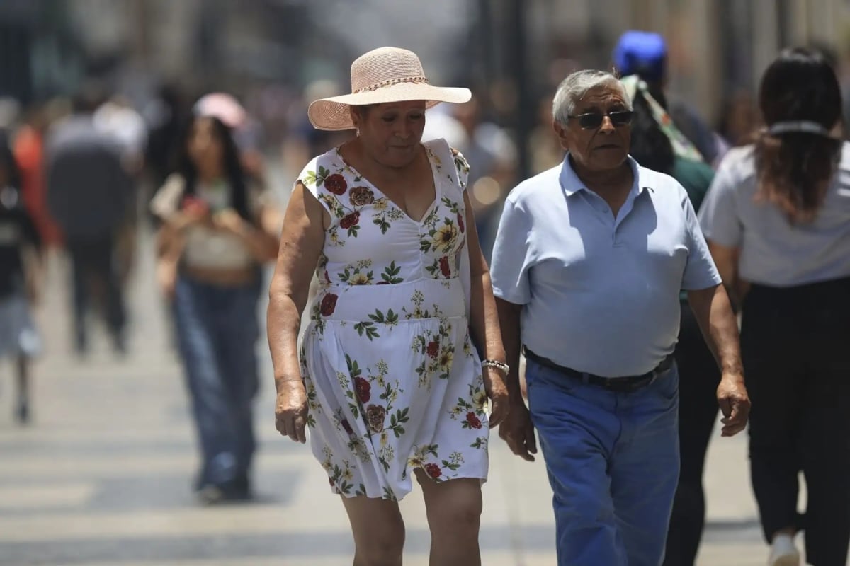 Distritos de Lima este y norte registrarán las temperaturas más altas de la semana. (Foto: Andina)