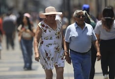 Niños y adultos mayores en riesgo por altas temperaturas