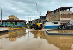 Lluvias retrasarían el inicio de clases en algunas regiones