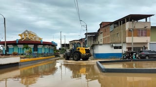 Lluvias retrasarían el inicio de clases en algunas regiones