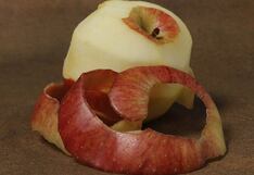 Comer para vivir: Razones para consumir la cáscara de manzana