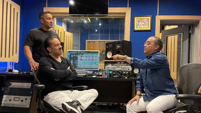 Gilberto Santa Rosa y Gaitanes lanzan canción “No puedo decirte adiós”