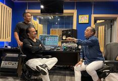 Gilberto Santa Rosa y Gaitanes lanzan canción “No puedo decirte adiós”