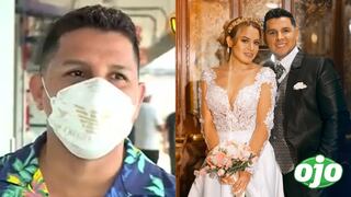 “Hoy en día te terminan en televisión”: Néstor Villanueva dice que dio todo en su matrimonio con Flor Polo