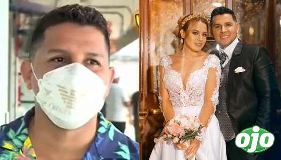 Néstor Villanueva dice que dio todo por su matrimonio