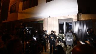 La cruda realidad: Golpe a la delincuencia