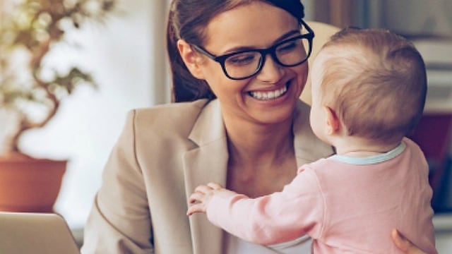 Día de la Madre: Nueve claves para ser buena madre y profesional al mismo tiempo