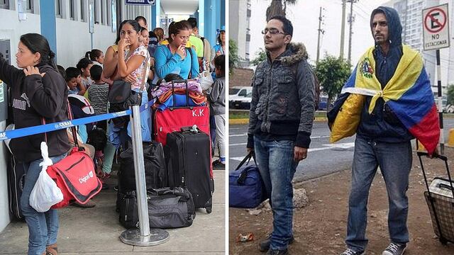 ONG venezolana pide que Perú expulse a sus compatriotas delincuentes (VIDEO)
