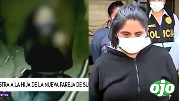 Mujer secuestra hija de su ex pareja y la amenaza con cuchillo