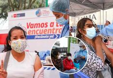 Covid-19: Ministro de Salud descarta emergencia sanitaria y pide a la población completar dosis de vacunación