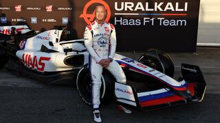 Fórmula 1 deja fuera a piloto ruso Nikita Mazepin, en medio de invasión de Rusia a Ucrania