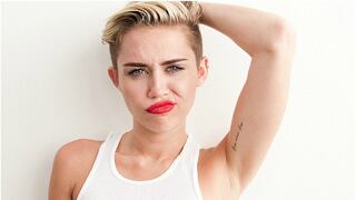 Miley Cyrus admitió que se arrepiente de haber grabado ‘Wrecking ball’