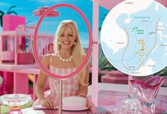 Prohíben película Barbie por presentar mapa de mar en disputa a favor de China
