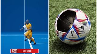 FIFA revoluciona el cobro por offside: presentó sorprendente tecnología semiautomatizada