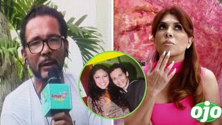 Kike Suero echa a reportero de Magaly Medina: “Mantenía o mantiene una relación con mi exmujer” | VIDEO