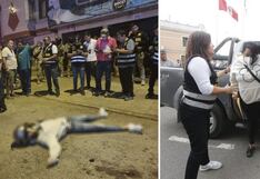 Por qué detuvieron a la mamá del ‘Maldito Cris’ cuando fue a reclamar el cadaver de su hijo