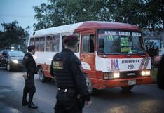 Alcaldes de Lima Norte piden entrar a estado de emergencia por miedo a bandas criminales