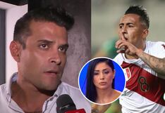 Christian Domínguez se pronuncia sobre las supuestas amenazas que recibió de Christian Cueva: “Hay cosas que aclarar”