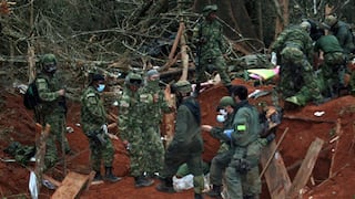 Colombia: Ocho muertos tras combate entre el Ejército y las FARC 