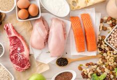 Comer para vivir: Las proteínas y el organismo