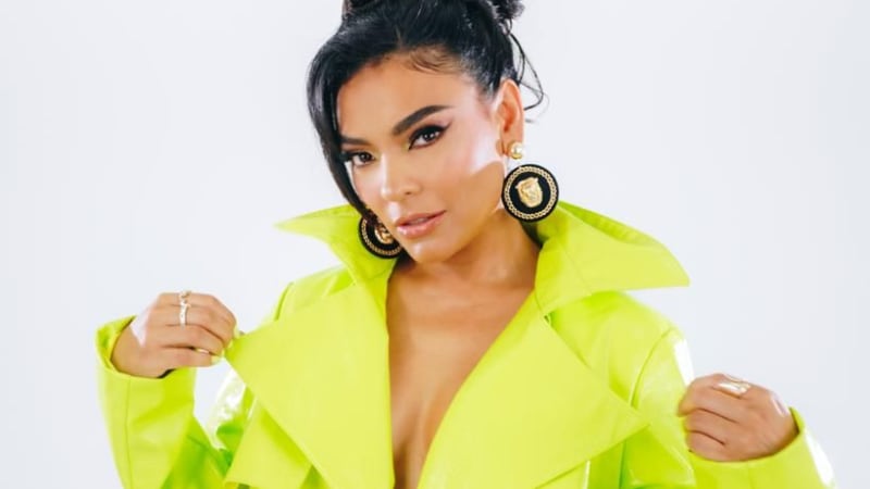 La salsera espera que el amor de su vida sea deportista y le guste llevar una vida sana.