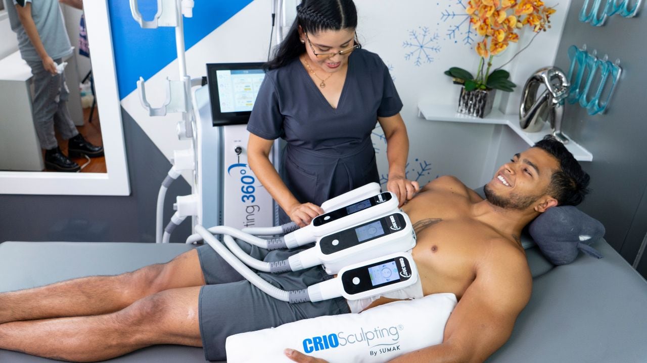 Es un sistema completo de reducción y reafirmación que también tonifica los músculos.