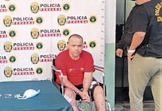 Hampón peruano llamado “El Hombre de los mil nombres” se borró huellas dactilares