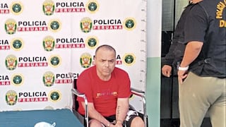 Hampón peruano llamado “El Hombre de los mil nombres” se borró huellas dactilares