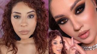 Día de la Maquilladora: aprende el paso a paso de un maquillaje ahumado