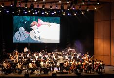 Ghibli en concierto: La magia del anime y los videojuegos llega a Lima en un espectáculo sinfónico inolvidable