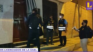Desarticulan a ‘Los licenciados de Barranca’: capturan a director de la UGEL 16 y otros once presuntos integrantes 