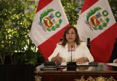 Presidenta Boluarte admite que cometió “errores” en la lucha contra el dengue