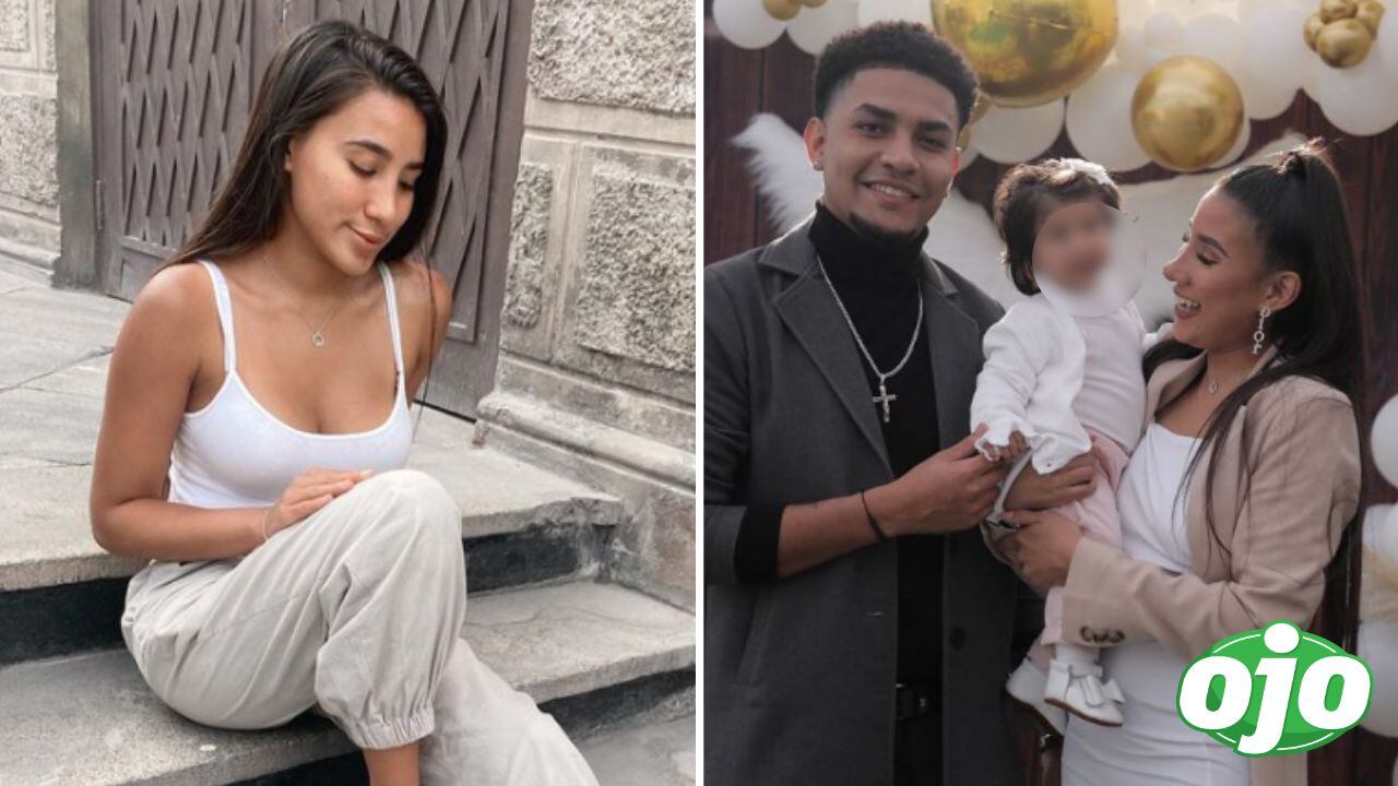 Samahara Lobatón y Youna | Imagen compuesta 'Ojo'