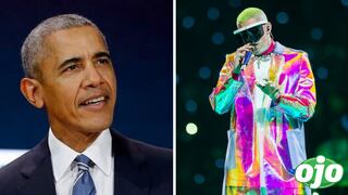 Barack Obama comparte sus canciones favoritas del 2020, entre ellas “La difícil” de Bad Bunny