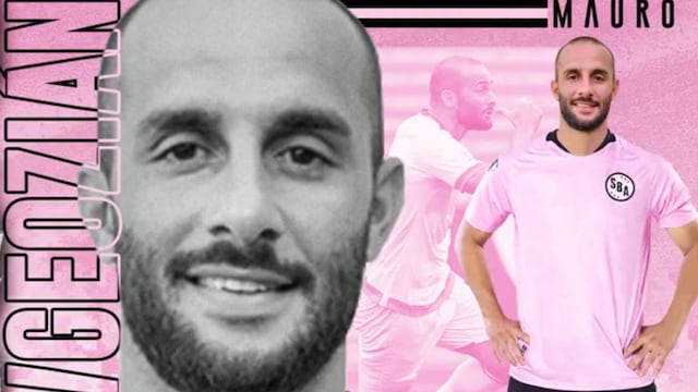 Sport Boys: Mauro Guevgeozián se convierte en nuevo jugador del cuadro rosado