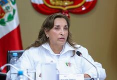 Cercado de Lima: Manifestantes alzan su voz contra el gobierno de Dina Boluarte