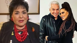 Carmen Salinas recuerda el día en que Enrique Guzmán la amenazó de muerte en vivo en televisión