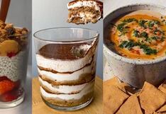 Cocina express: 4 recetas veraniegas para comer rico, rápido y saludable