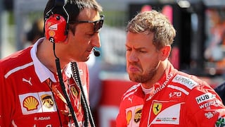 ​Fórmula 1: Sebastian Vettel acepta que todo está perdido en el mundial (VIDEO)