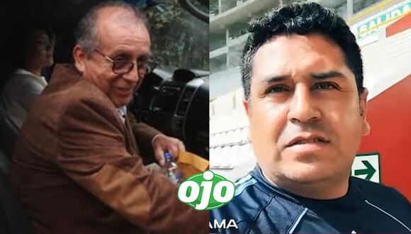 Nicanor Boluarte: Dirigentes del partido del hermano de la presidenta trabajan para el Estado