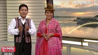Jiwasanaka: así fue el estreno del primer noticiero peruano en aimara (VIDEO)
