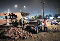 Sicarios asesinan a cuatro personas a balazos en los tres conos de Lima