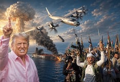 Trump advierte que “nada quedará de Irán” e Israel solo espera su orden para atacar