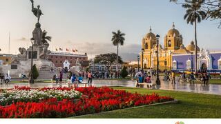 Trujillo: razones para disfrutar de la primavera en el norte