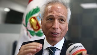 Aldo Vásquez critica demanda competencial del Congreso: “muy grave”