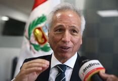 Aldo Vásquez critica demanda competencial del Congreso: “muy grave”