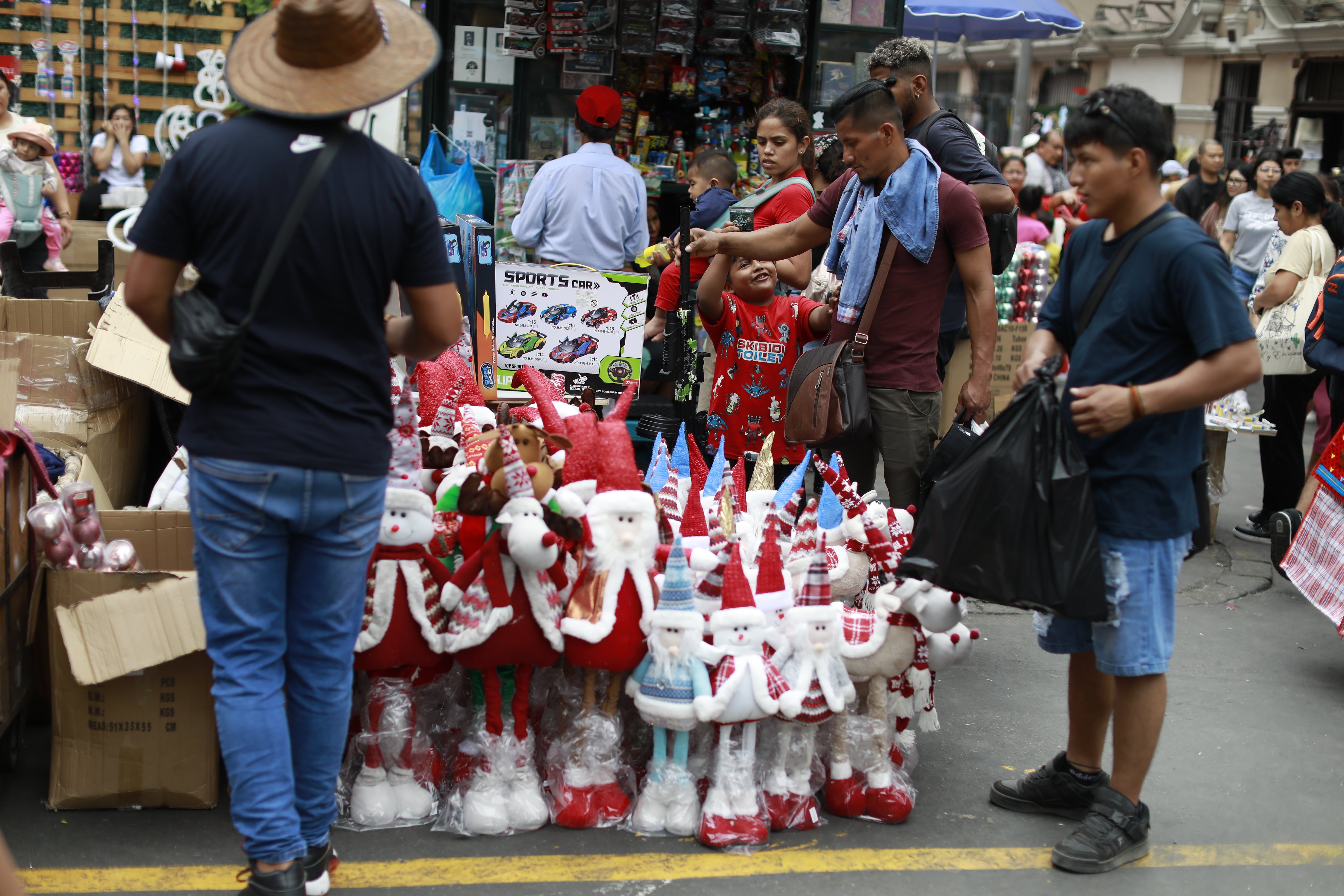 Mesa Redonda en temporada navideña
Foto: Julio Reaño/@Photo.gec